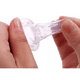 thumbnail image 4 of Mamadera Con Asa Libre Bpa Chupete Silicona, 4 of 4