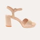 thumbnail image 4 of Sandalia Beige Vía Franca, 4 of 5