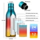 thumbnail image 3 of Botella De Agua De Acero Inoxidable Aislada De 532 Ml, 3 of 6