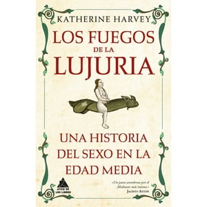 Grupo Atico - Libro Los Fuegos De La Lujuria