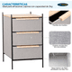 thumbnail image 5 of Velador Cajonera 3 Cajones  Línea Minimalist, 5 of 6