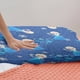 thumbnail image 3 of Frozen Bedding Sets Cartoon Duvet Cover Lightweight 3 Piece Bet Sets for Kids Boys Girls, 3 of 5