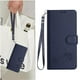 thumbnail image 2 of Funda tipo cartera FOXDOCK para Samsung Galaxy A71 5G con soporte, ranuras, RFID, diseño de gato, 2 of 5