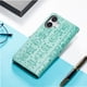 thumbnail image 2 of Funda Cartera FOXDOCK para iPhone 16 Plus , Flip PU con Relieve de Gatos y Perros, Tarjetero y Soporte, 2 of 6