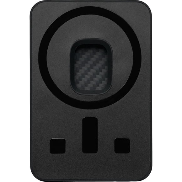 The Ridge Wallet - MagSafe Cardholder - Carbon Fiber 3K