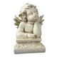 thumbnail image 5 of Estatua De ángel Religiosa Retro Estatua De ángel Estatuilla Decoración Para El Hogar Style1, 5 of 5