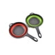 thumbnail image 1 of Colador Pegable de Silicona Redondo 19 cm Pack 2 Unidad, 1 of 7