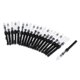 thumbnail image 5 of 20 piezas fuente de tinta convertidor de tinta convertidor de tinta accesorio de escritura de piezas de tinta, 5 of 5