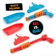 thumbnail image 3 of Juego acuático Hasbro Battleship Splash para divertirse al aire libre en verano, 3 of 3