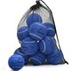 thumbnail image 1 of Pelotas de tenis INSUM - Pack de 12, alta resistencia, 6 cm, 1 of 8