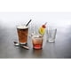 thumbnail image 3 of Vaso de vidrio Duralex Prisme, 230 ml, juego de 6 unidades, transparente, fabricado en Francia, 3 of 6