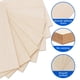 thumbnail image 3 of Tablas de madera VKIZA de tilo, 18 piezas, 30 x 60 cm, 3 mm, para manualidades, 3 of 7