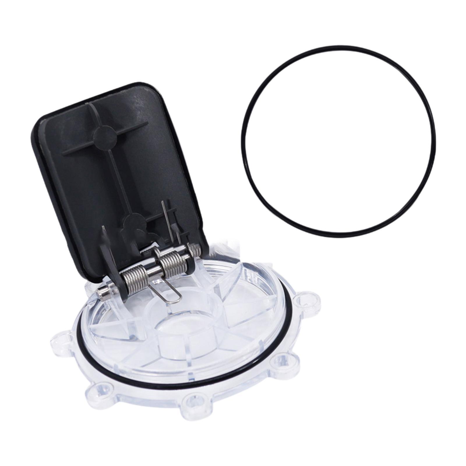 Ioensy - 263042 Piscinas La Válvula De Retención Previene Las Piezas De Repuesto Prácticas De Flujo De Agua Resistente