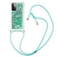 thumbnail image 1 of Funda FOXDOCK para Samsung Galaxy A72 5G con Cuerda Ajustable, Brillo Líquido, Protección Antigolpes y Lente – Ideal para Regalo, 1 of 6