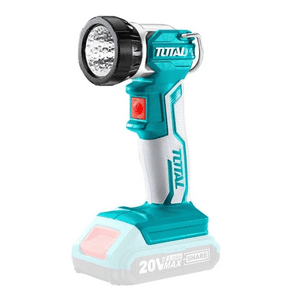 Genérico - Linterna Inalámbrica Luz De Trabajo 20V Sin Bateria Total