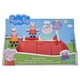 thumbnail image 2 of HASBRO PEPPA PIG AUTO ROJO FAMILIAR, 2 of 5