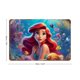 thumbnail image 2 of Cartel Metálico Desmarcar La Sirenita Princesa Ariel 30x40 cm, 2 of 6