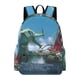 thumbnail image 1 of Mochila Desmarcar La Bestia Del Mar 42x30x15cm, 1 of 6