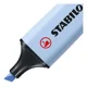 thumbnail image 2 of Stabilo Boss Pastel Destacador Fluorescente Color Azul Claro., 2 of 3