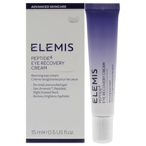 Elemis - Crema Recuperadora De Ojos Peptide4 De Para Unisex - 0,5 Oz De Crema