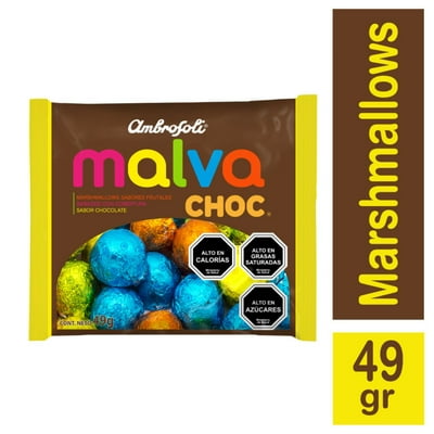 Chocolate Malva Choc 49 G Ambrosoli