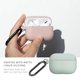thumbnail image 5 of Funda Native Union Roam para AirPods Pro, silicona líquida y sedosa, 5 of 7