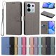 thumbnail image 1 of Cartera Funda para Xiaomi Redmi Note 13 Pro 5G Carga Inalámbrica, Gris, 1 of 6
