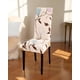 thumbnail image 4 of Pack De 6 Fundas Para Silla Elasticadas Con Diseño Estampado F9, 4 of 5