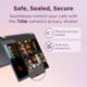 thumbnail image 4 of Chromebook Lenovo 15,6" i3 4 GB RAM 64 GB gris Wi‑Fi, 4 of 9