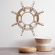 thumbnail image 2 of Decomural Ship Steering Wheel Sailboat Transport WS-17942, 2 of 2