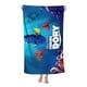 thumbnail image 3 of Buscando a Nemo Toalla de playa de secado rápido con diseño temático, regalo para mujeres y niñas, ideal para cumpleaños, fans, amantes de la música, uso en la playa o al aire libre, 78 × 160 cm, 3 of 6