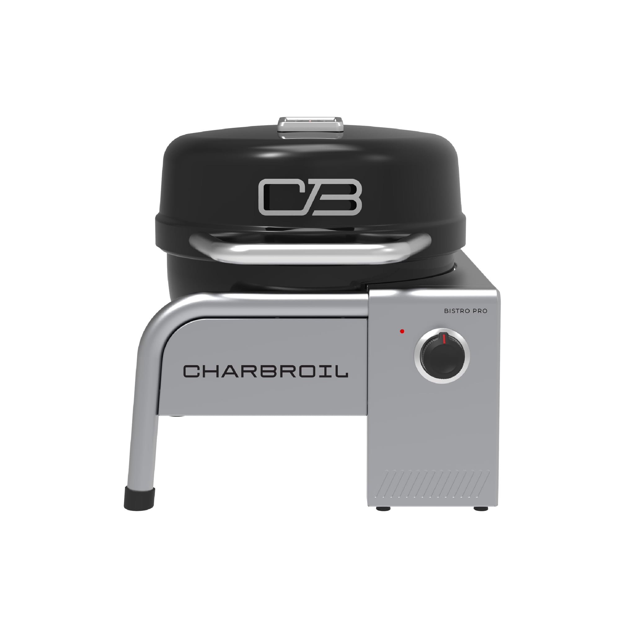 Parrilla Eléctrica De Sobremesa Charbroil Bistro Pro 25302149 Negra