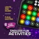 thumbnail image 3 of Brain Teasers & Memory Game Croove 6 en 1 para niños de 6 a 12 años, 3 of 7