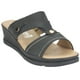 thumbnail image 3 of Sandalia Chalada Mujer Piura-17 Negro Casual, 3 of 6