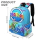 thumbnail image 3 of Mochila Desmarcar Robogobo 42x30x15cm, 3 of 6