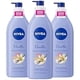 thumbnail image 2 of Crema Corporal NIVEA Vainilla Aceite Almendras 500ml 48h, 2 of 3