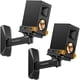 thumbnail image 1 of Soportes de pared para altavoces Perlegear, estantería, 55 libras, 1 par, 1 of 7