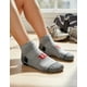 thumbnail image 3 of Calcetines Wilson 20 Pack Hombre No Show Reforzados Mix Talla 40 a 44, 3 of 3