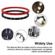 thumbnail image 4 of TUOFENG Cable eléctrico de 22 AWG, 20 pies [10 pies negro y 10 pies rojo], cable flexible de silicon, 4 of 7