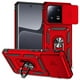 thumbnail image 4 of Estuche GANGXUN para Xiaomi 13 Pro, soporte giratorio 360°, estilo mecánico y magnético, 4 of 5