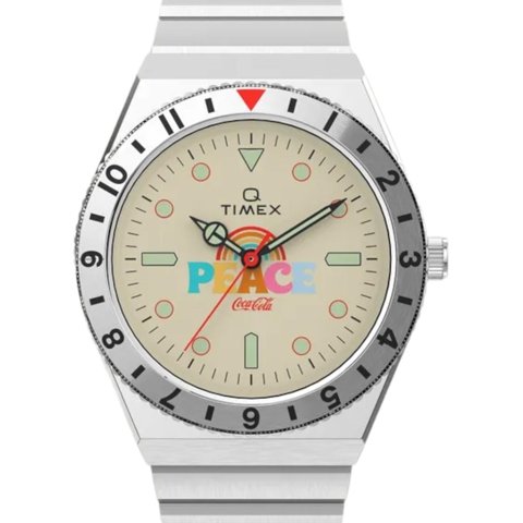 Reloj Timex Hombre Coca-Cola Tw2V25800