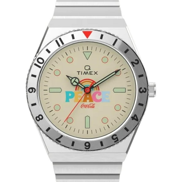 Reloj Timex Hombre Coca-Cola TW2V25800