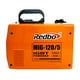 thumbnail image 3 of Pack Soldadora MIG 120/5 + 2 Alambre Flux E71T 1,0mm 5 kg + Electrodo 6011  1 kg, 3 of 3