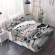 thumbnail image 1 of 3pcs K-Pop Group Member V Duvet Cover Set - bedding Suitable for Bedrooms And Guest Rooms. Soft And Comfortable Duvet Cover a Perfect Gift for Family And Friends, 1 of 1