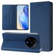 thumbnail image 2 of Funda Billetera con Soporte para Xiaomi 14 Ultra Bloqueo RFID Plegable Azul, 2 of 6