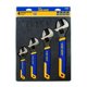 thumbnail image 1 of Juego de llaves ajustables IRWIN VISE-GRIP de 4 piezas SAE/MM, 1 of 5