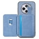 thumbnail image 4 of Funda Billetera Tejida para Xiaomi Redmi 14C con Soporte y Tarjetero Azul, 4 of 4
