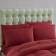 thumbnail image 2 of Set de edredón Sweet Home Collection Burgundy Twin, 5 piezas, 2 of 3