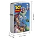 thumbnail image 2 of Toy Story-theme Copper Metal Lighter Shell, Premium Replacement Refillable Lighter Case with Durable Metal Construction, Compatible with Zippo and Most Standard Lighter Models, 2 of 6