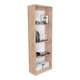 thumbnail image 2 of Combo Home Estante 62 Cm + Estante 45 Cm Macadamia, 2 of 7